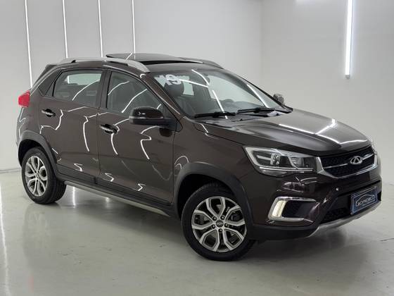 CAOA CHERY TIGGO 2 1.5 MPFI 16V FLEX ACT 4P AUTOMÁTICO CAOA CHERY TIGGO 2 1.5 MPFI 16V FLEX ACT 4P AUTOMÁTICO